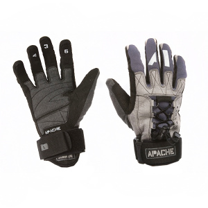Перчатки STRAIGHT LINE laceup glove - XS - купить с доставкой по Москве и России