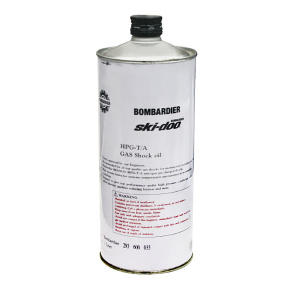 Масло для амортизаторов BOMBARDIER 1л - купить с доставкой по Москве и России
