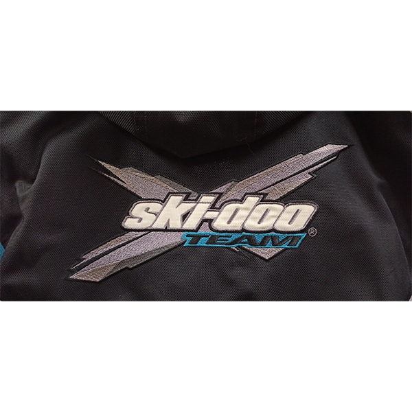 Куртка для снегохода X-TEAM SKI-DOO Женская - купить с доставкой по Москве и России