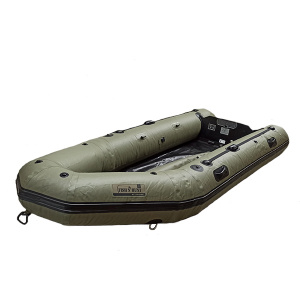 Лодка надувная FISH'N'HUNT - 12.6, длина 3,80м. BOMBARD - купить с доставкой по Москве и России