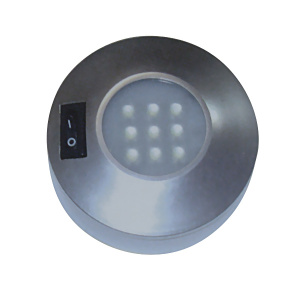 Светильник светодиодный Mini Dome, 12V,10W - купить с доставкой по Москве и России
