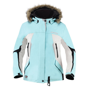 Куртка для снегохода женская SKI-DOO Muskoka - купить с доставкой по Москве и России