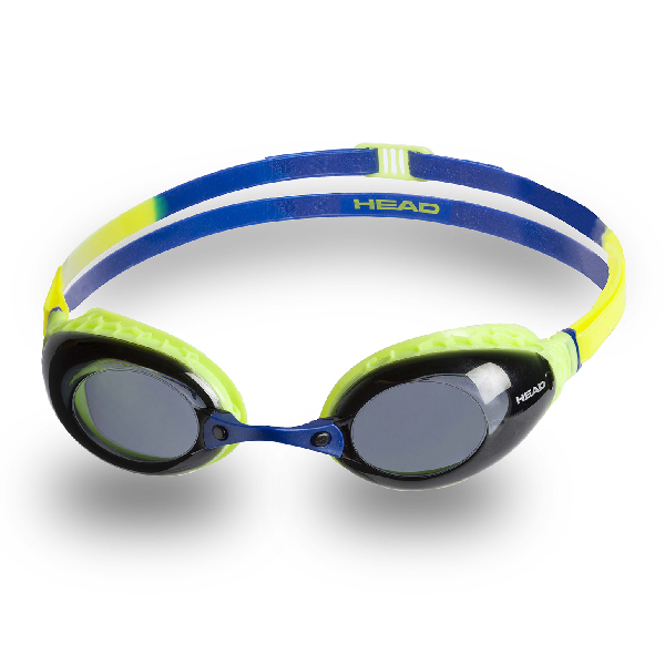 Очки для плавания HEAD HCB FLASH, для соревнований  - купить с доставкой по Москве и России