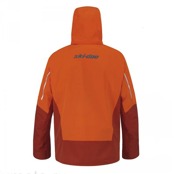 Снегоходная куртка мужская  SKI-DOO HELIUM 30 - купить с доставкой по Москве и России