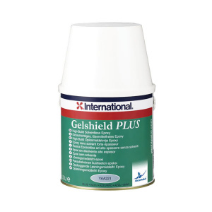 2-к эпоксидная смола для ремонта корпуса GELSHIELD PLUS (синий набор (1.75+0.75), просроченная - купить с доставкой по Москве и России