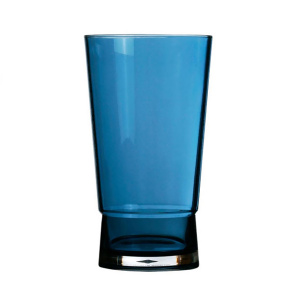 Стаканы для напитков COLUMBUS синие (6 шт) - купить с доставкой по Москве и России