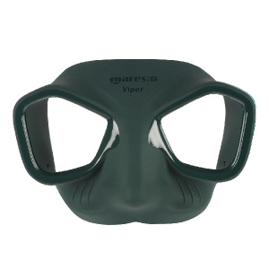 Маска VIPER Fameless MARES SF, для подводной охоты и фридайвинга 