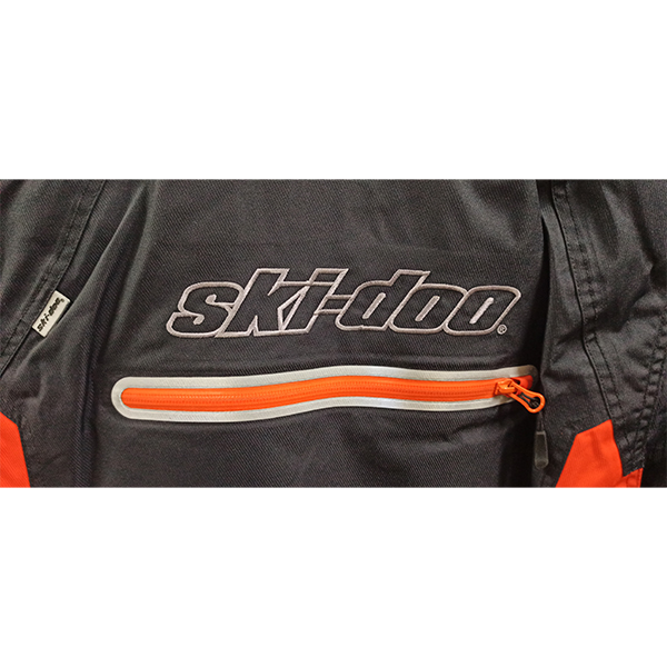 Куртка для снегохода GLIDE SKI-DOO Мужская - купить с доставкой по Москве и России