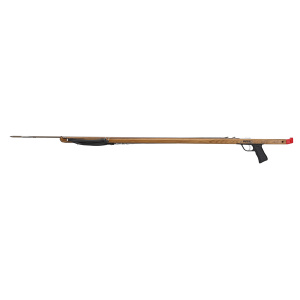 Ружье для подводной охоты RIFFE EURO #90X, дл. 50"(127см), 2 кольцевые тяги, гарпун 51"(130см), дерево тиковое - купить с доставкой по Москве и России