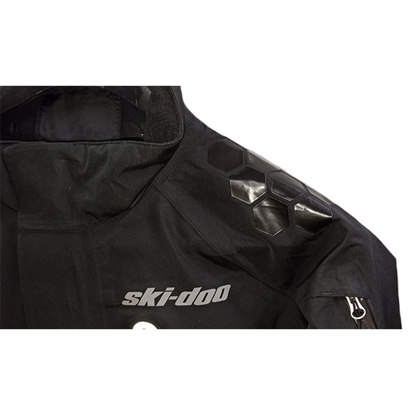 Снегоходная куртка мужская SKI-DOO HELIUM 50 - купить с доставкой по Москве и России