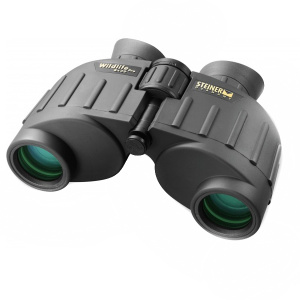 Бинокль для охоты Steiner Outdoor Wildlife Pro 8x30 - купить с доставкой по Москве и России