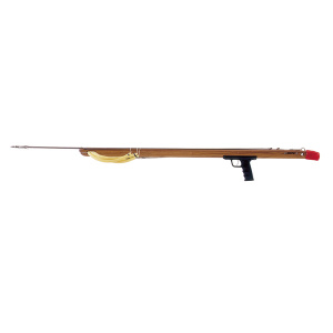 Ружье для подводной охоты RIFFE HAWAIIAN #H, дл.50"(127см), 3 кольцевые тяги, гарпун 55"(140см), дерево тиковое - купить с доставкой по Москве и России