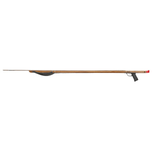 Ружье для подводной охоты RIFFE EURO #110X, дл. 58"(147см), 2 кольцевые тяги, гарпун 59"(150см), дерево тиковое - купить с доставкой по Москве и России