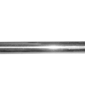 Труба Д2,0, длина 4 м, полированная нержавеющая сталь - купить с доставкой по Москве и России