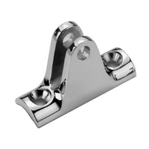 Кронштейн рамы тента на трубу Deck Hinge Concave Base, нержавеющая сталь - купить с доставкой по Москве и России