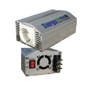Инвертор REYA 300W, напряжение 24V в 220 V - купить с доставкой по Москве и России