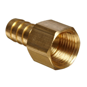 Штуцер  для бака с внутренней резьбой 1/4", Шланг 3/8"  (33478-10) - купить с доставкой по Москве и России