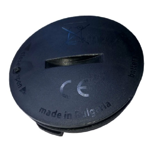 КРЫШКА БАТАРЕЙНОГО ОТСЕКА PUCK БЕЗ O-RING - купить с доставкой по Москве и России