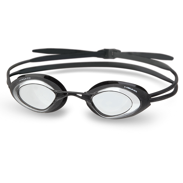 Стартовые очки для плавания HEAD STEALTH LSR, для соревнований  - купить с доставкой по Москве и России