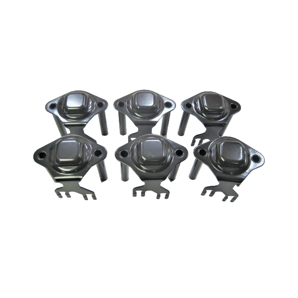 Хомут крепления инжектора #O5001483 - купить с доставкой по Москве и России