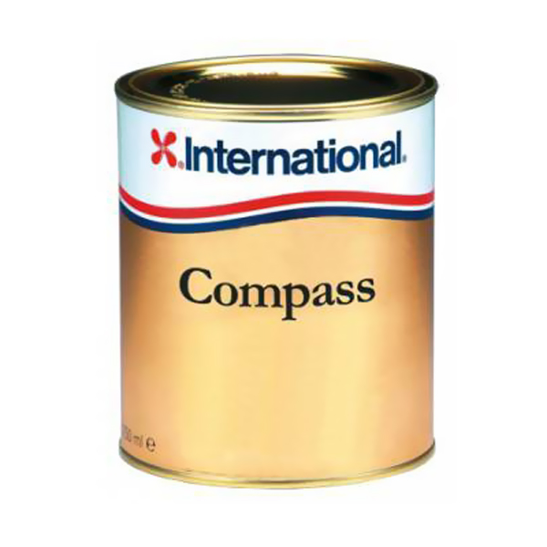Лак COMPASS ; 0,75л. - купить с доставкой по Москве и России