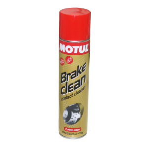 Очиститель тормозной системы MOTUL BRAKE CLEAN 0,4л - купить с доставкой по Москве и России
