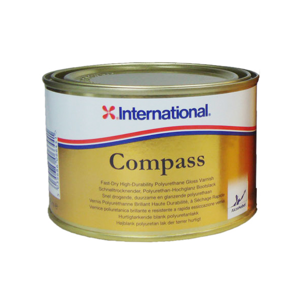 Лак COMPASS ; 0,375л. - купить с доставкой по Москве и России