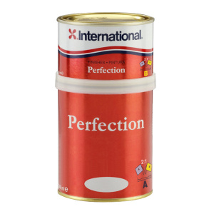 Эмаль 2-к PERFECTION (NEW VERSION)  белая #000/001 2.5л - купить с доставкой по Москве и России