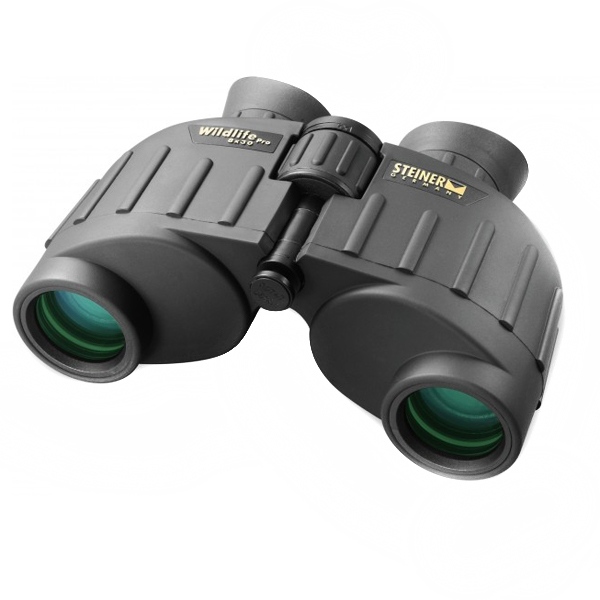 Бинокль для охоты Steiner Outdoor Wildlife Pro 8x30 - купить с доставкой по Москве и России