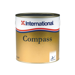 Лак COMPASS ; 2,5л. - купить с доставкой по Москве и России