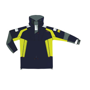 Куртка для яхтинга COOXTER AIGLE Мужская - купить с доставкой по Москве и России