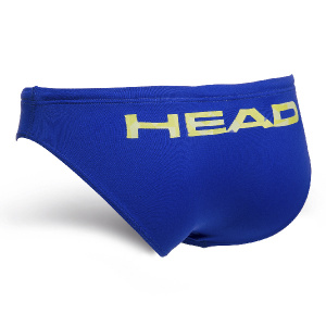 Плавки детские HEAD DIAMOND- JR Brief 5см, для тренировок
