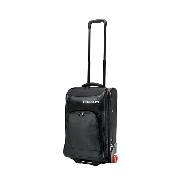 Сумка с колесами HEAD TROLLEY, 56х36х24см , 48л - купить с доставкой по Москве и России