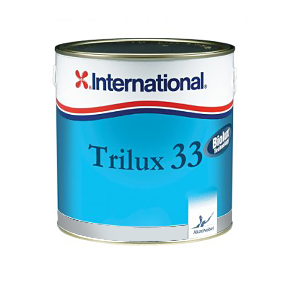 Краска необрастающая TRILUX 33 International - купить с доставкой по Москве и России