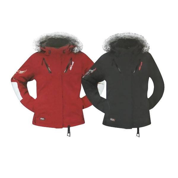 Снегоходная куртка женская Muskoka - купить с доставкой по Москве и России