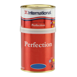 Эмаль 2-к PERFECTION (NEW VERSION)  темно-синяя #991  0,75л - купить с доставкой по Москве и России