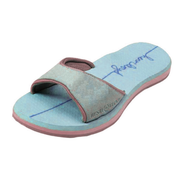 Шлёпанцы HENRI LLOYD MISSY SLIP, Женские - купить с доставкой по Москве и России