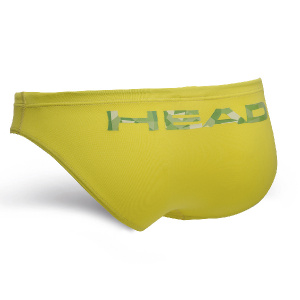 Плавки детские HEAD DIAMOND- JR Brief 5см, для тренировок