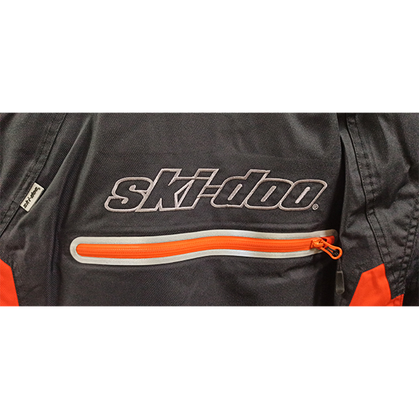 Куртка для снегохода мужская SKI-DOO Glide - купить с доставкой по Москве и России