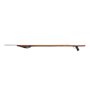 Ружье для подводной охоты RIFFE EURO #120X, дл. 62"(157см), 2 кольцевые тяги, гарпун 63"(160см), дерево тиковое - купить с доставкой по Москве и России