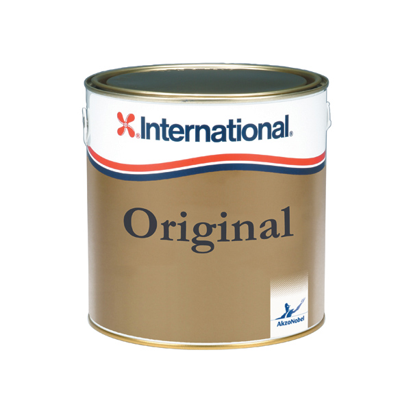 Лак ORIGINAL ; 2,5л. - купить с доставкой по Москве и России