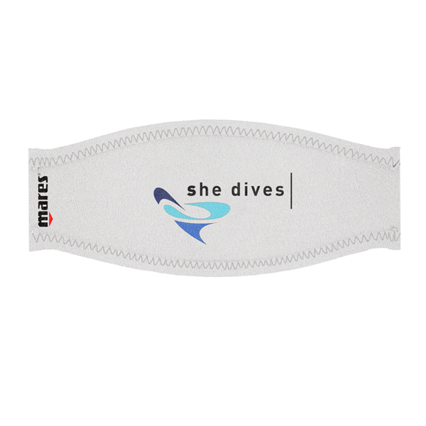 Оголовник для масок Mares She Dives  - купить с доставкой по Москве и России