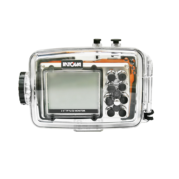 ФОТОАППАРАТ ПОДВОДНЫЙ SP880K 8MP В БОКСЕ 40М ПОД SD8Gb - купить с доставкой по Москве и России