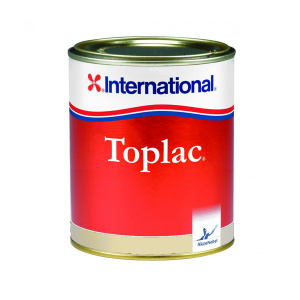 Эмаль TOPLAC #812  слоновая кость ; 0,75 л, просроченная - купить с доставкой по Москве и России