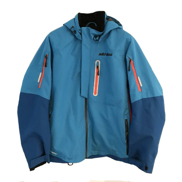 Снегоходная куртка мужская  SKI-DOO HELIUM 30 - купить с доставкой по Москве и России