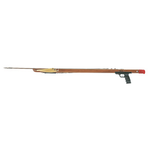 Ружье для подводной охоты RIFFE COMPETITOR #2XS, дл. 48"(122см), 3 кольцевые тяги, гарпун 48"(122см), дерево тиковое - купить с доставкой по Москве и России