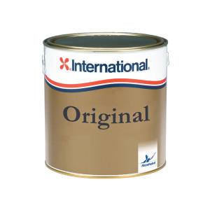 Лак ORIGINAL ; 2,5л. - купить с доставкой по Москве и России