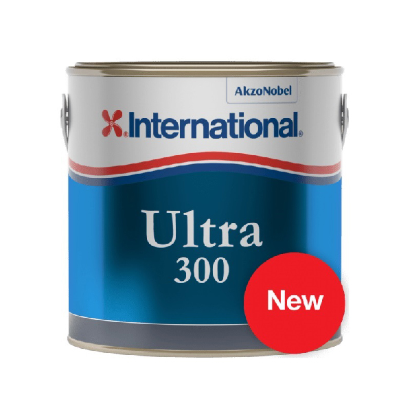Краска необрастающая ULTRA 300 International - купить с доставкой по Москве и России