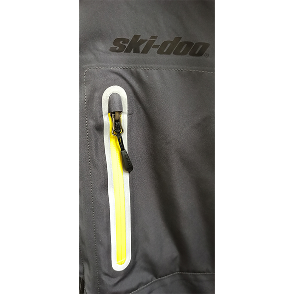 Куртка для снегохода HELIUM 30 SKI-DOO Мужская - купить с доставкой по Москве и России