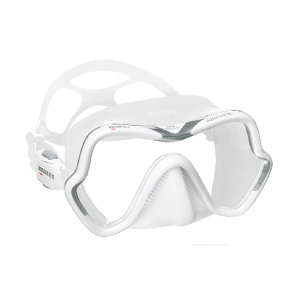 Маска для плавания MARES ONE VISION Sunrise, для широких лиц